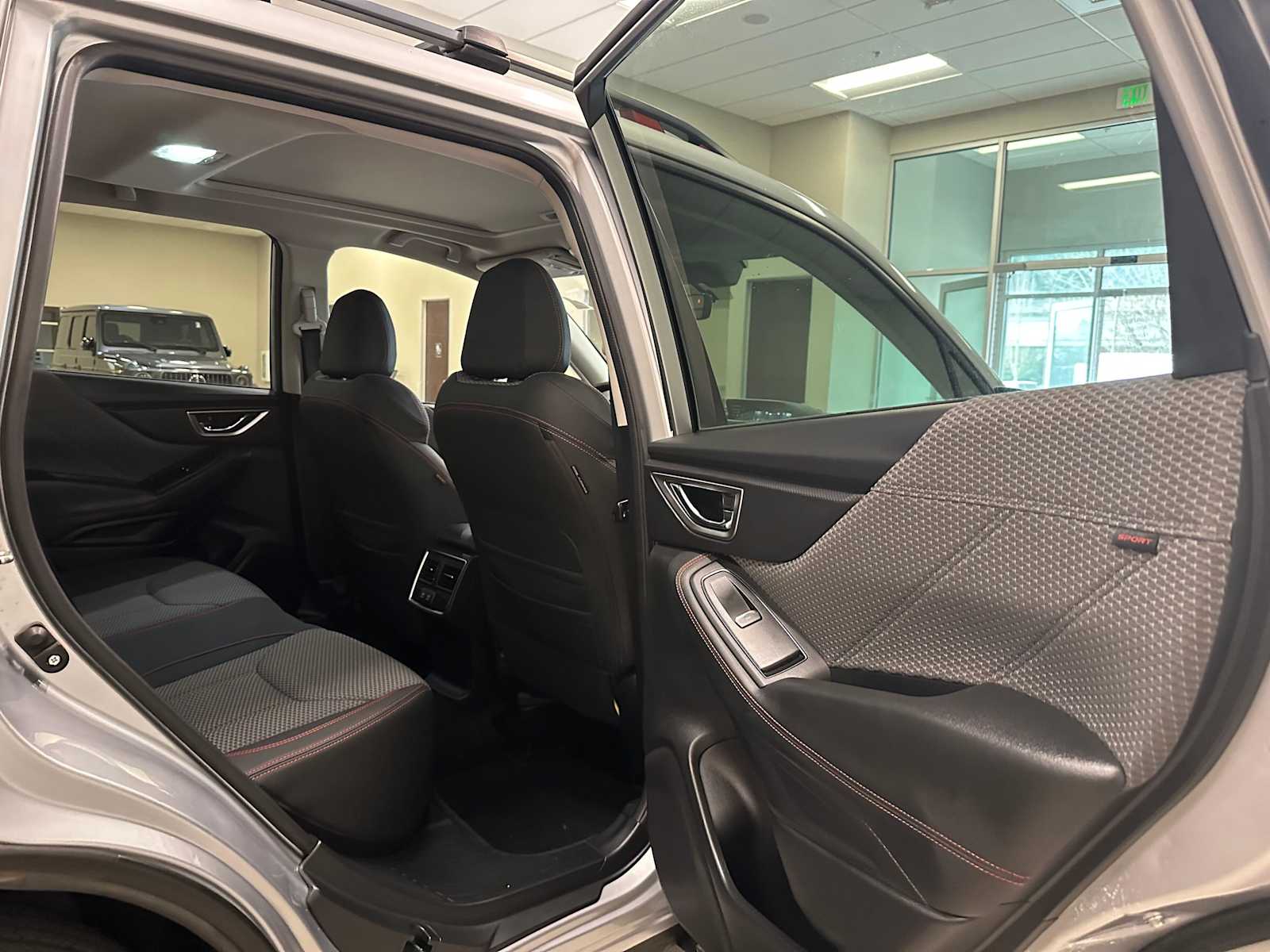 Thumbnail: 2019 Subaru Forester - 28