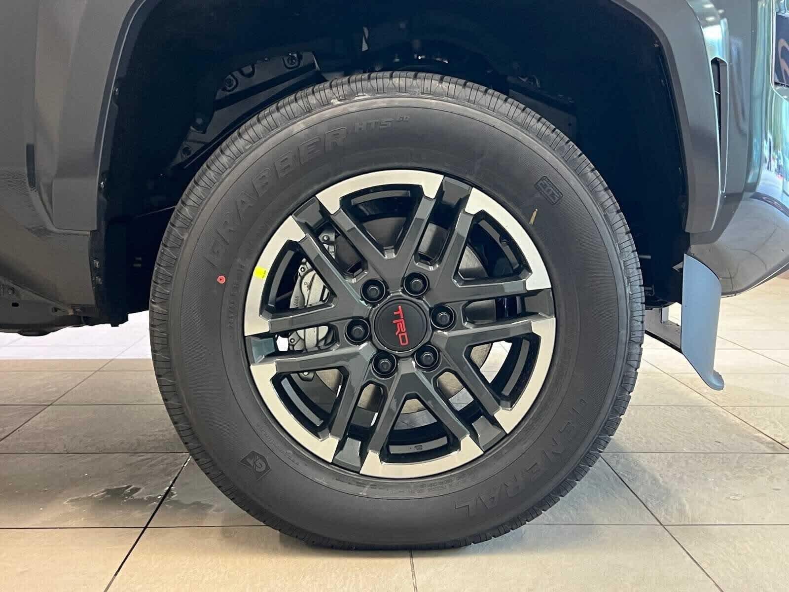 Thumbnail: 2025 Toyota Tacoma - 7