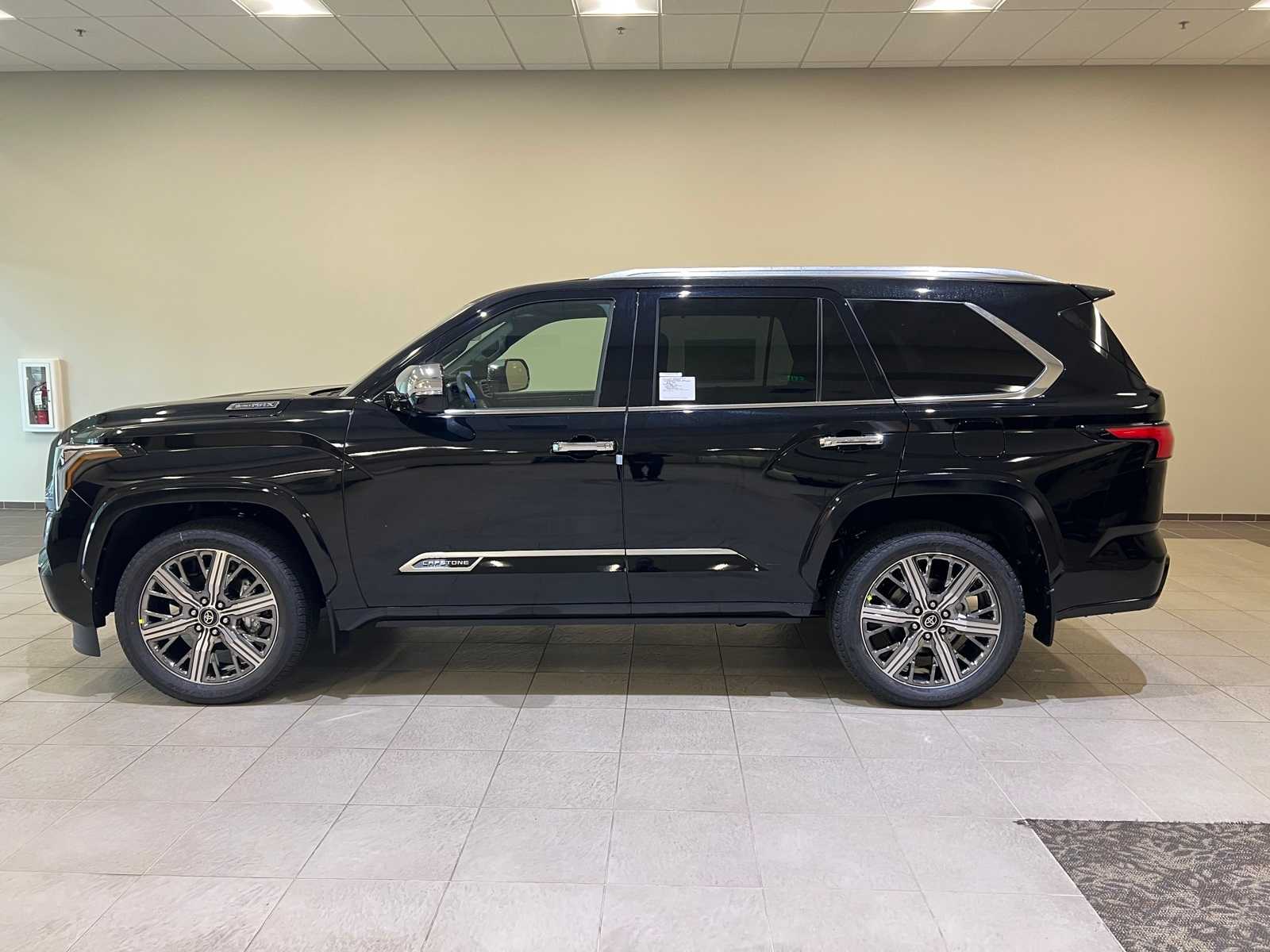 Thumbnail: 2026 Toyota Sequoia - 3