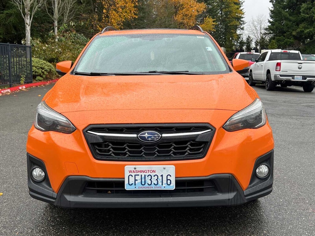 Used 2018 Subaru Crosstrek 2.0i Limited SUV