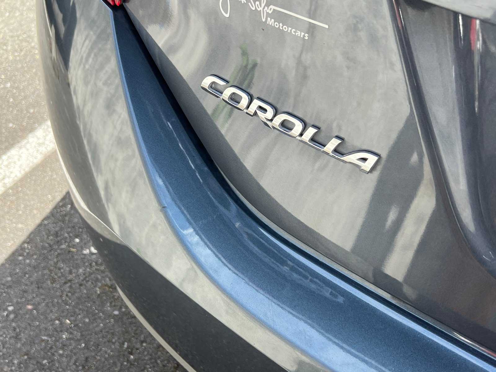 Thumbnail: 2014 Toyota Corolla - 9