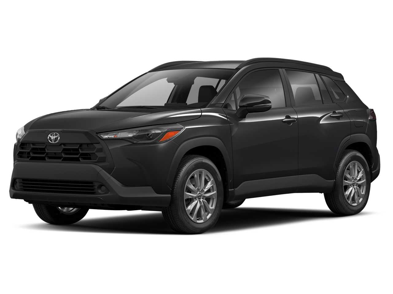 Thumbnail: 2026 Toyota Corolla Cross - 1