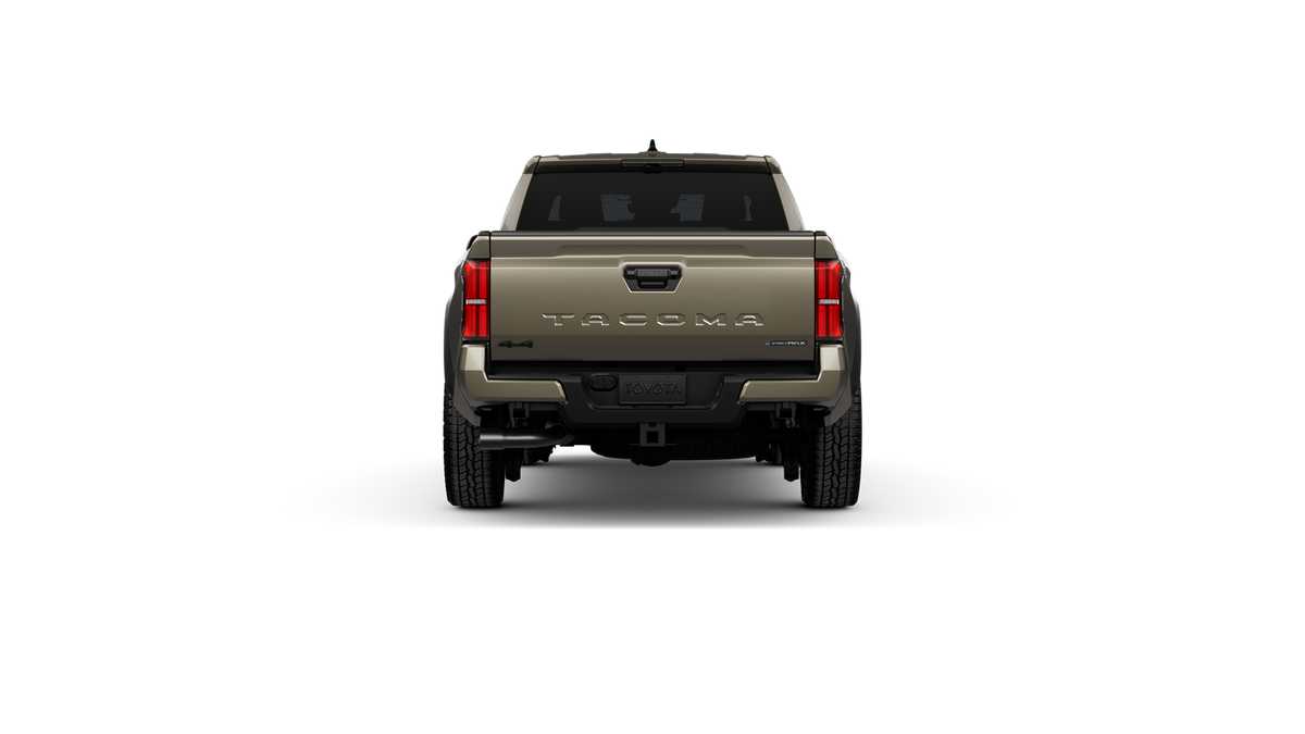 Thumbnail: 2026 Toyota Tacoma - 8