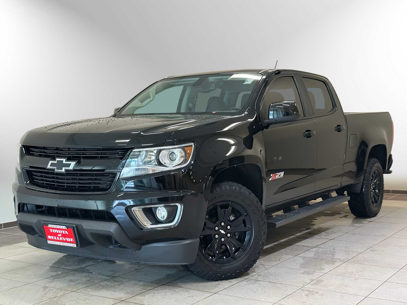 Thumbnail: 2019 Chevrolet Colorado - 1