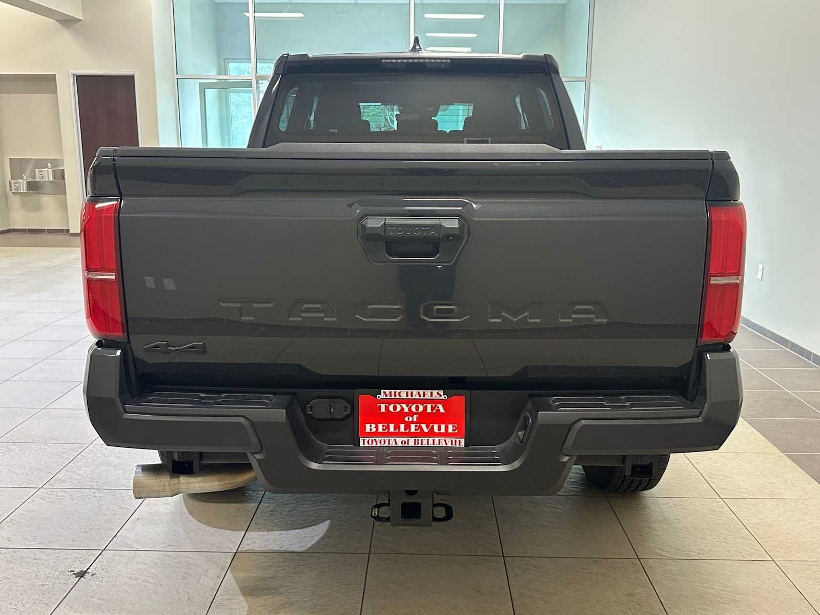 Thumbnail: 2025 Toyota Tacoma - 5