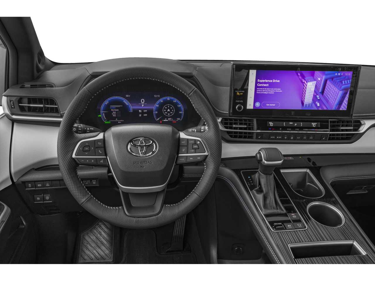 Thumbnail: 2026 Toyota Sienna - 4