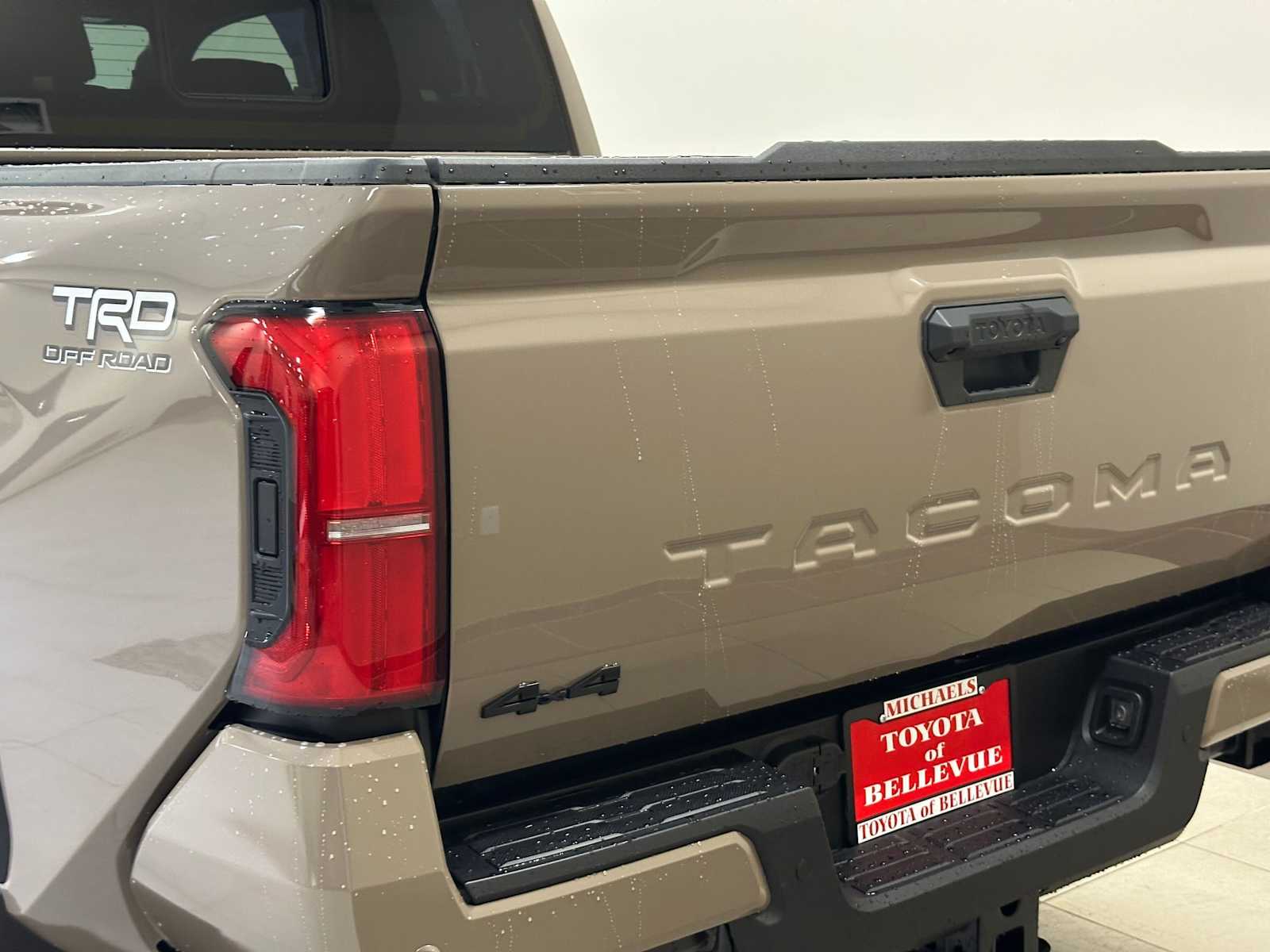 Thumbnail: 2026 Toyota Tacoma - 7