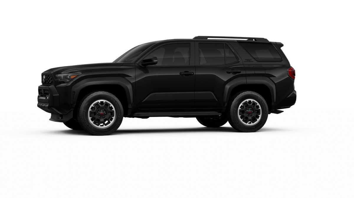 Thumbnail: 2025 Toyota 4Runner - 3