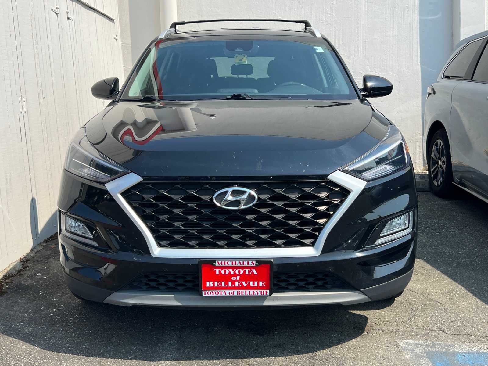 Thumbnail: 2021 Hyundai Tucson - 2
