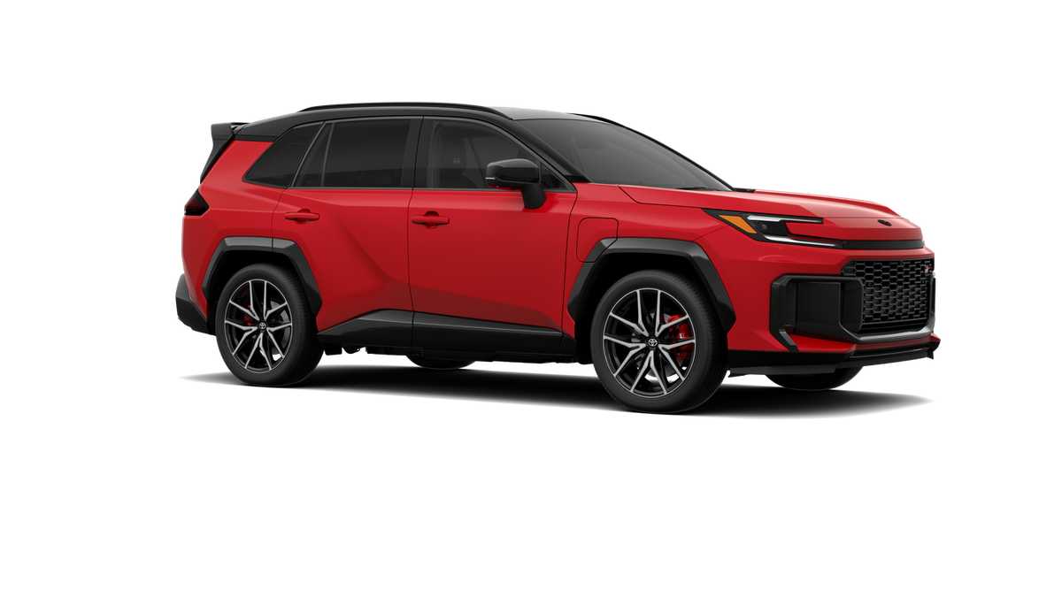 Thumbnail: 2026 Toyota RAV4 - 14
