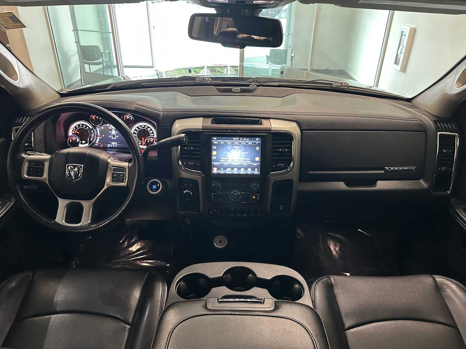 Thumbnail: 2017 RAM 2500 - 10