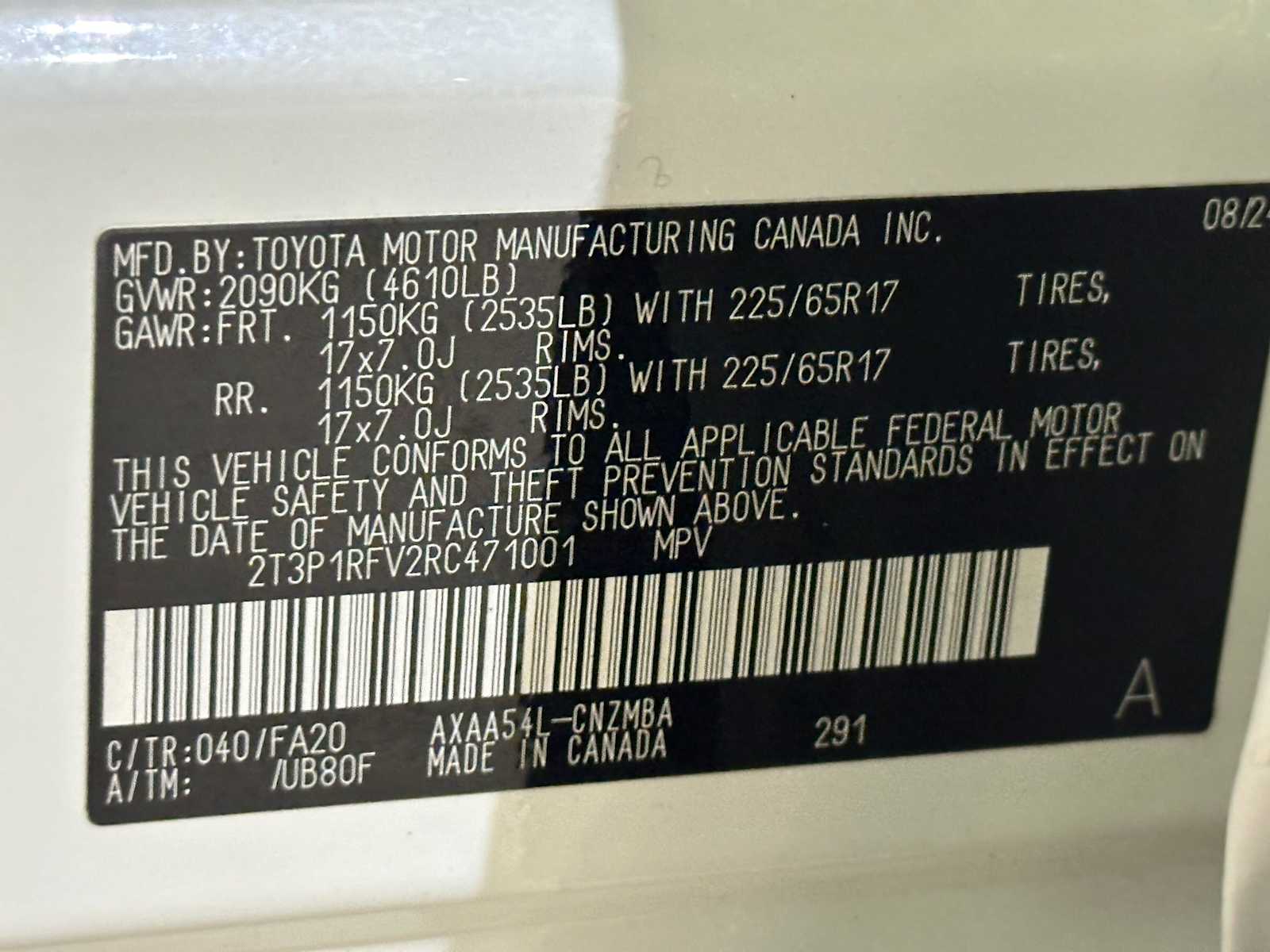 Thumbnail: 2024 Toyota RAV4 - 31