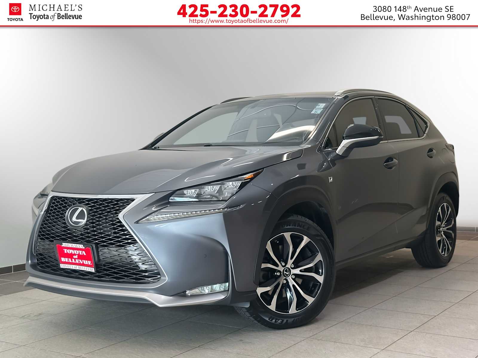 2015 Lexus NX