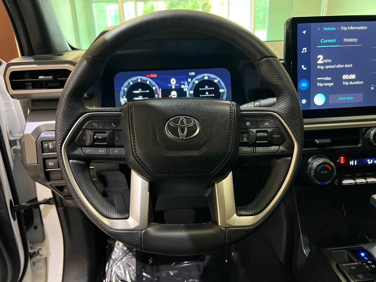 Thumbnail: 2024 Toyota Tacoma - 19