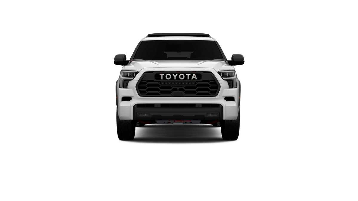 Thumbnail: 2026 Toyota Sequoia - 17