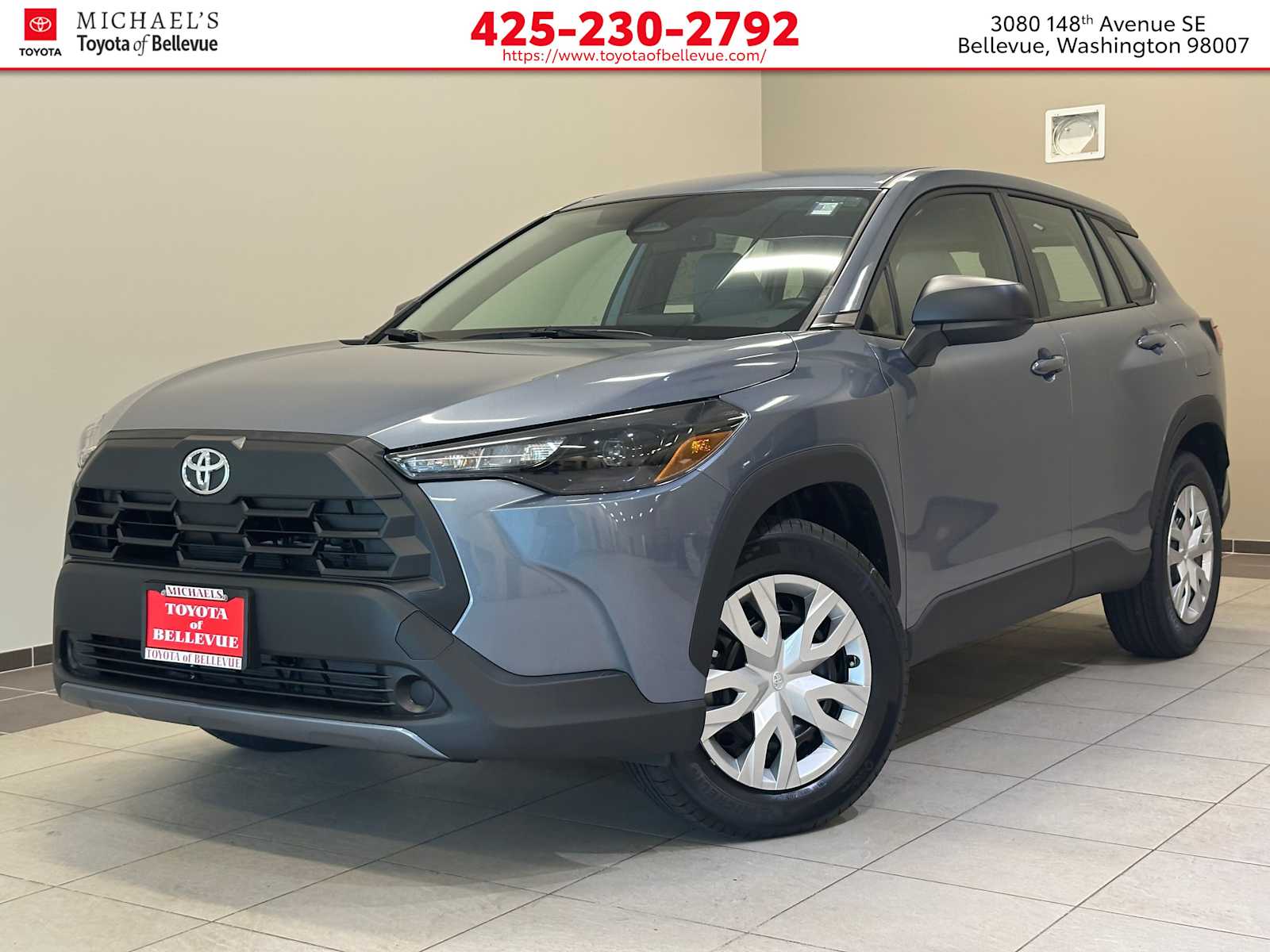 Thumbnail: 2026 Toyota Corolla Cross - 1