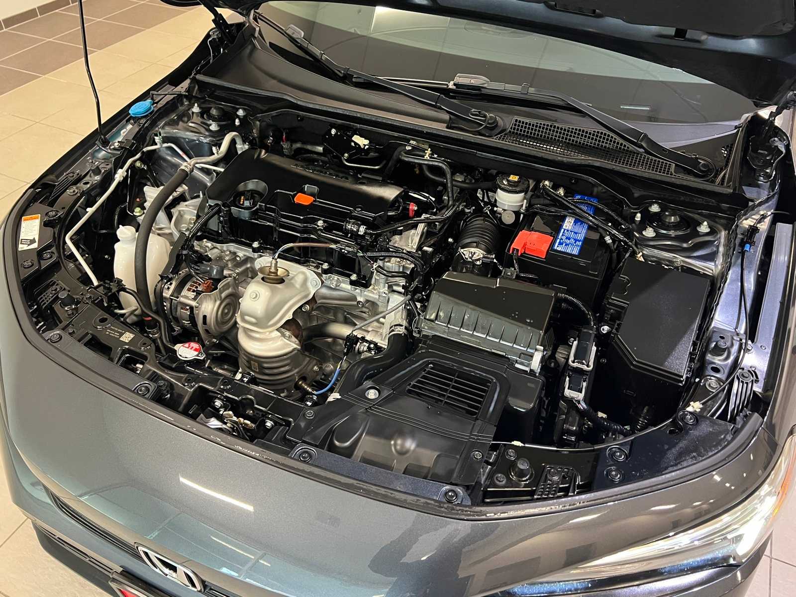 Thumbnail: 2024 Honda Civic - 9