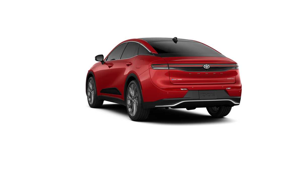 Thumbnail: 2026 Toyota Crown - 7