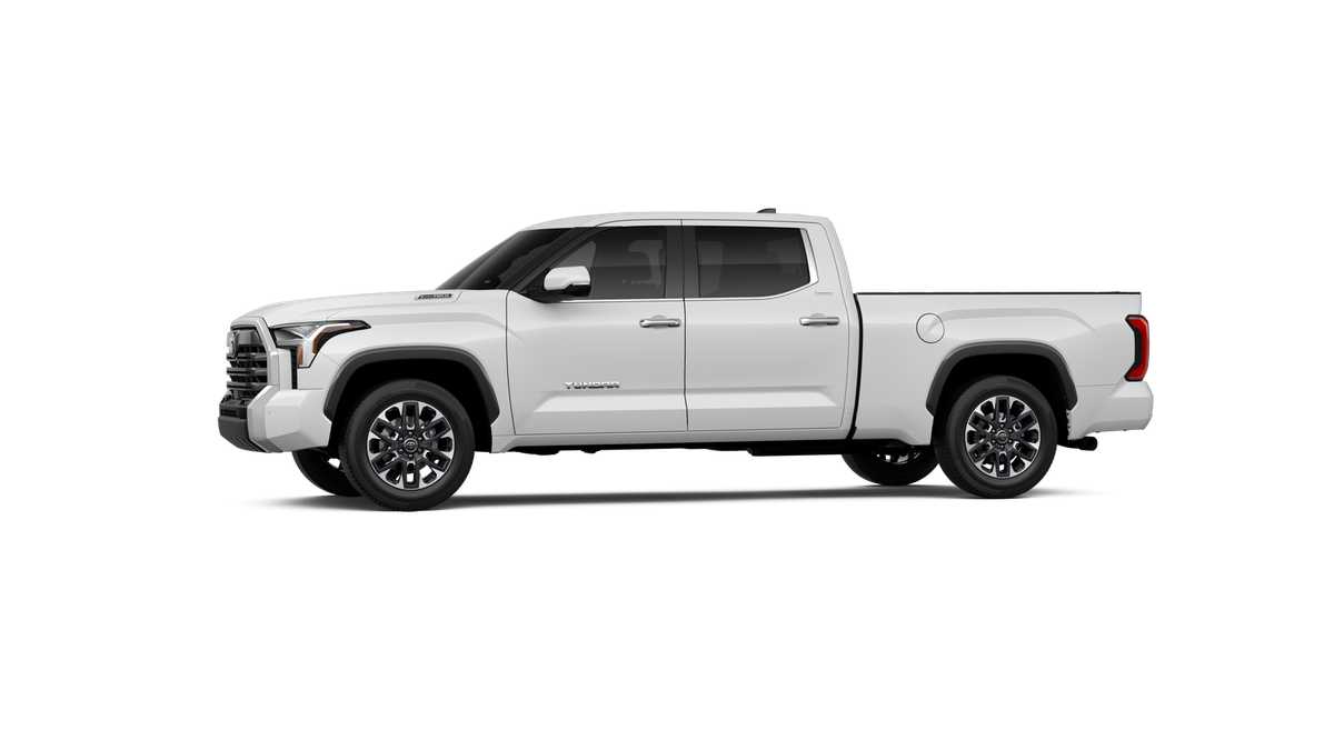 Thumbnail: 2026 Toyota Tundra - 3