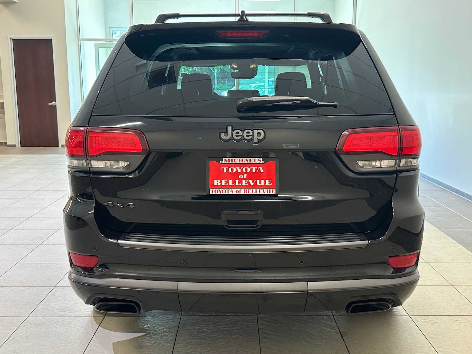 Thumbnail: 2020 Jeep Grand Cherokee - 5