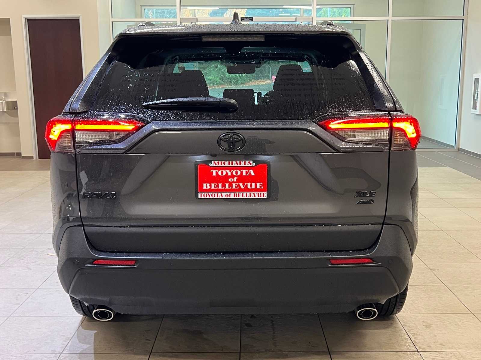 Thumbnail: 2025 Toyota RAV4 - 5