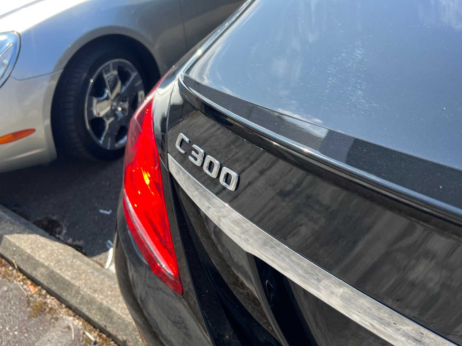 Thumbnail: 2018 Mercedes-Benz C-Class - 8