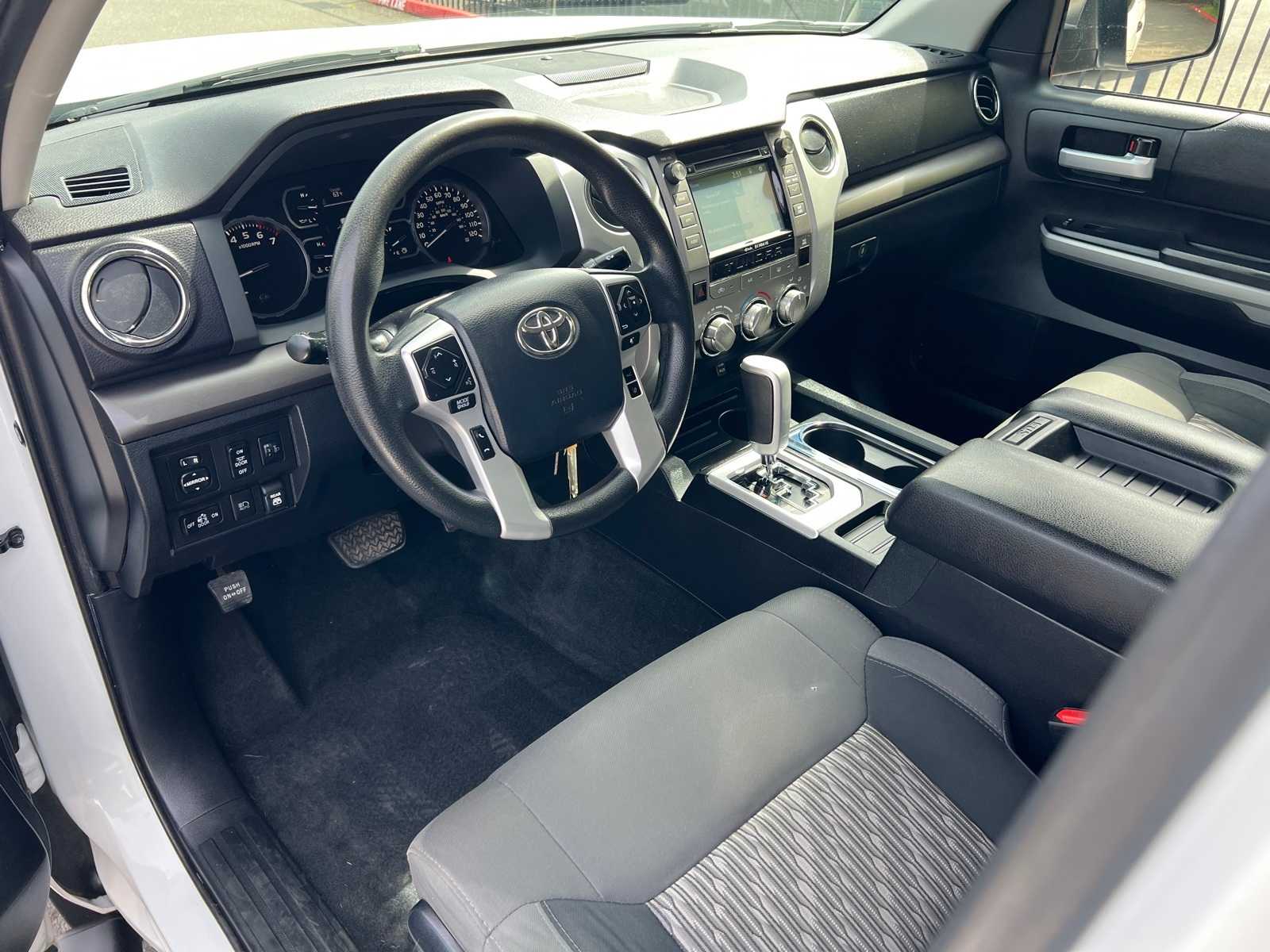 2019 Toyota Tundra SR5 2