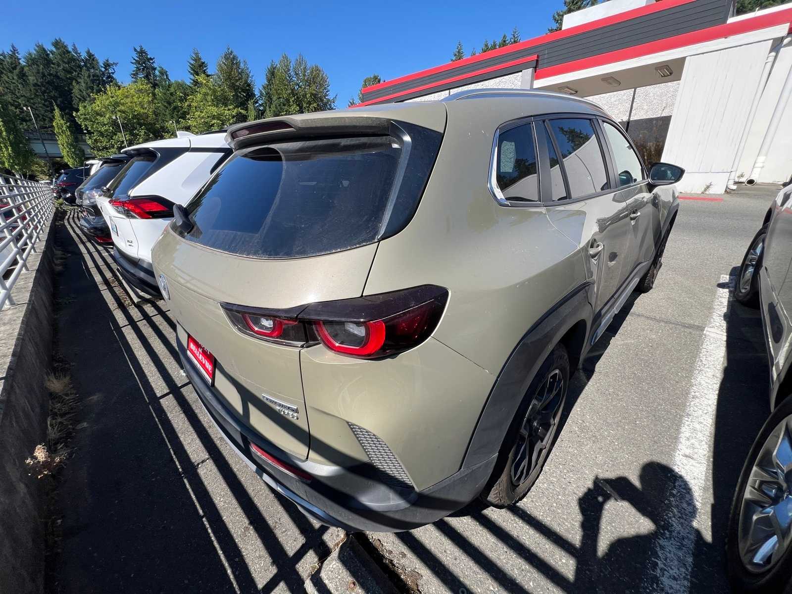 Thumbnail: 2024 Mazda CX-50 - 11