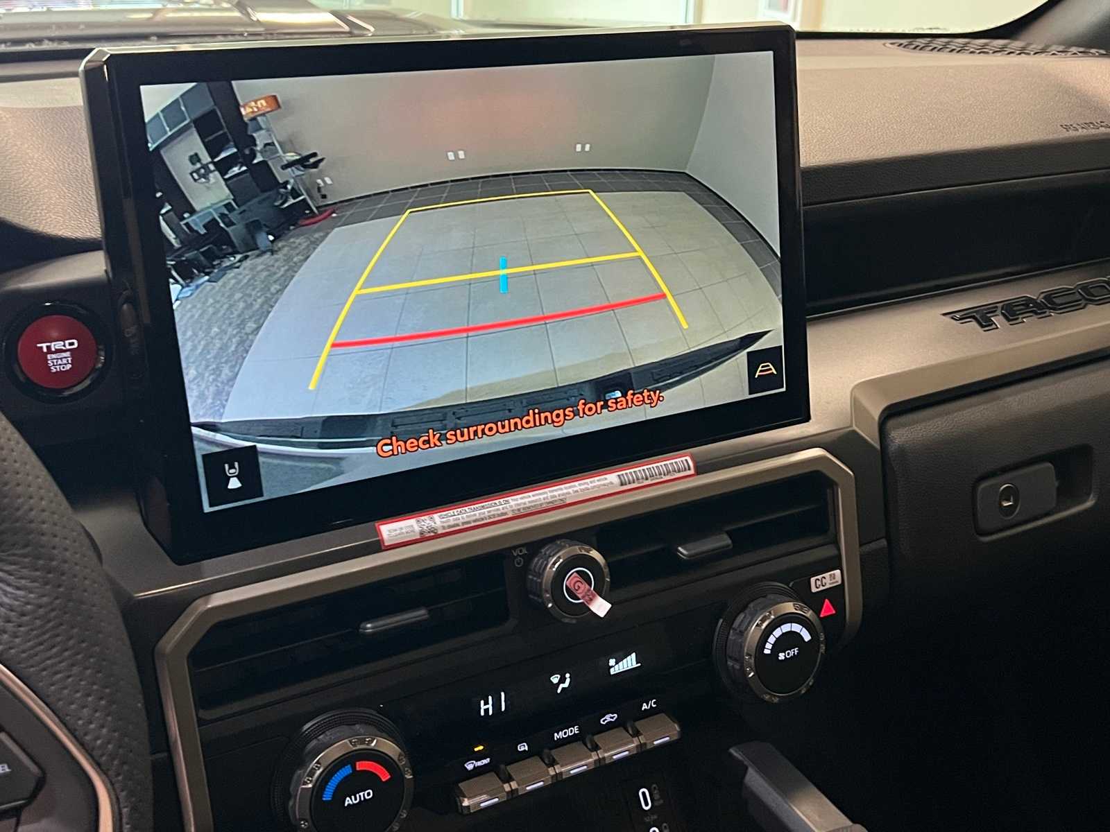 Thumbnail: 2025 Toyota Tacoma - 26