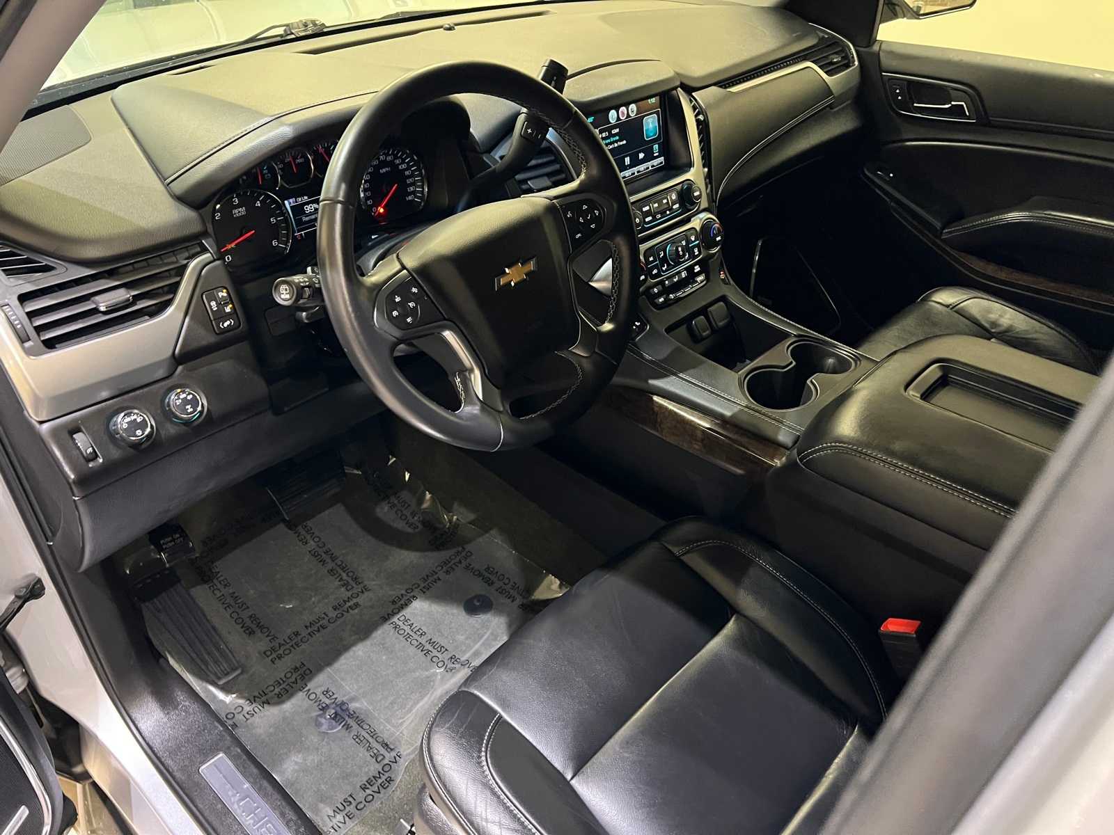 Thumbnail: 2015 Chevrolet Tahoe - 2