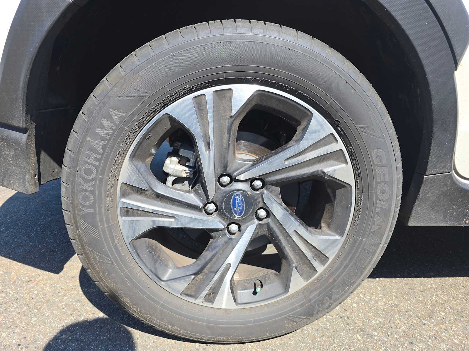 Thumbnail: 2024 Subaru Crosstrek - 3