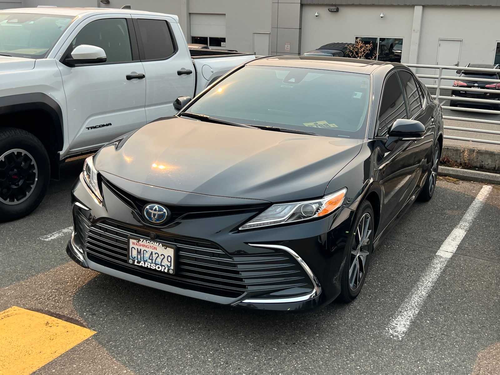 Thumbnail: 2022 Toyota Camry - 1