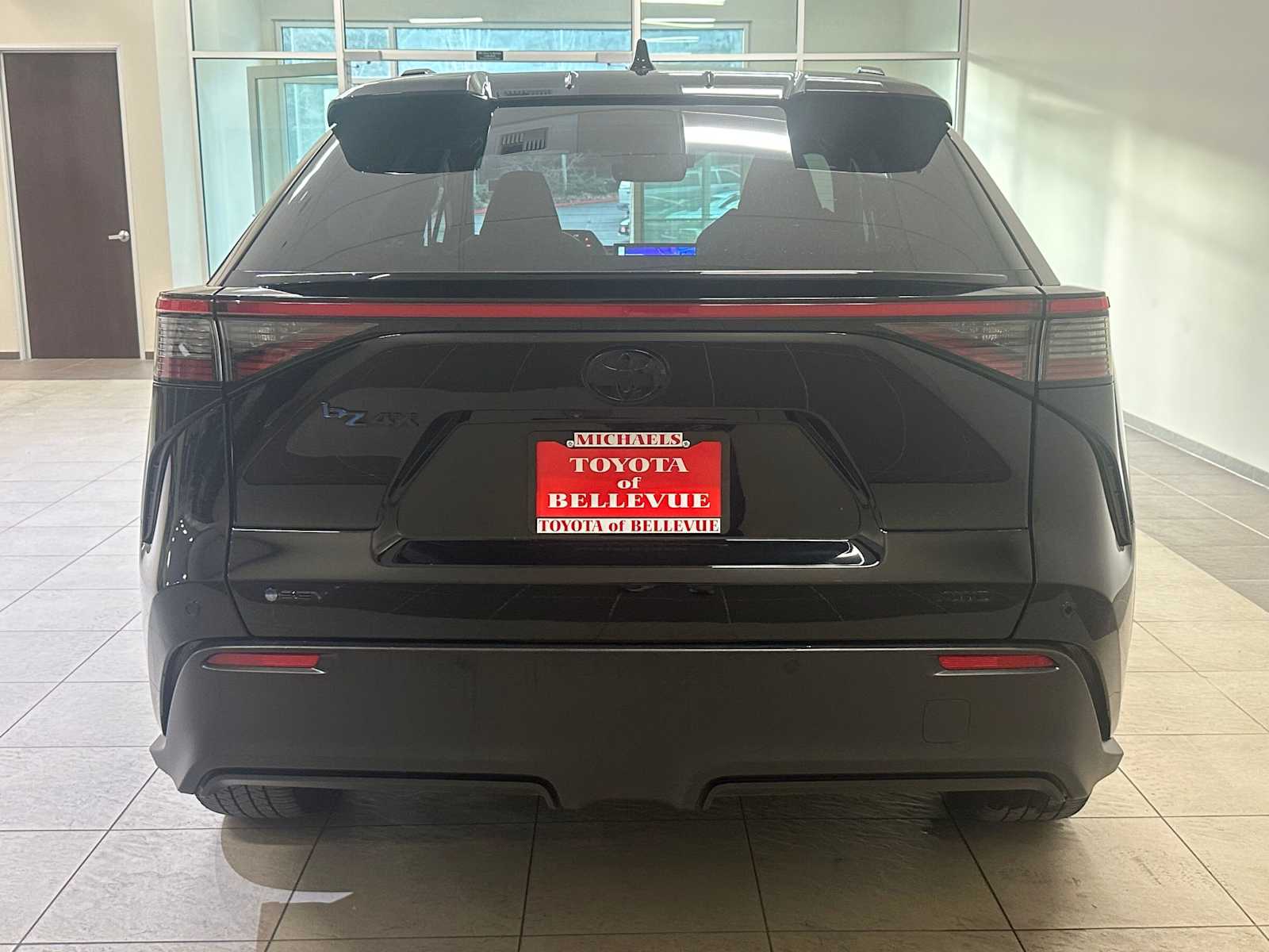 Thumbnail: 2025 Toyota bZ4X - 5