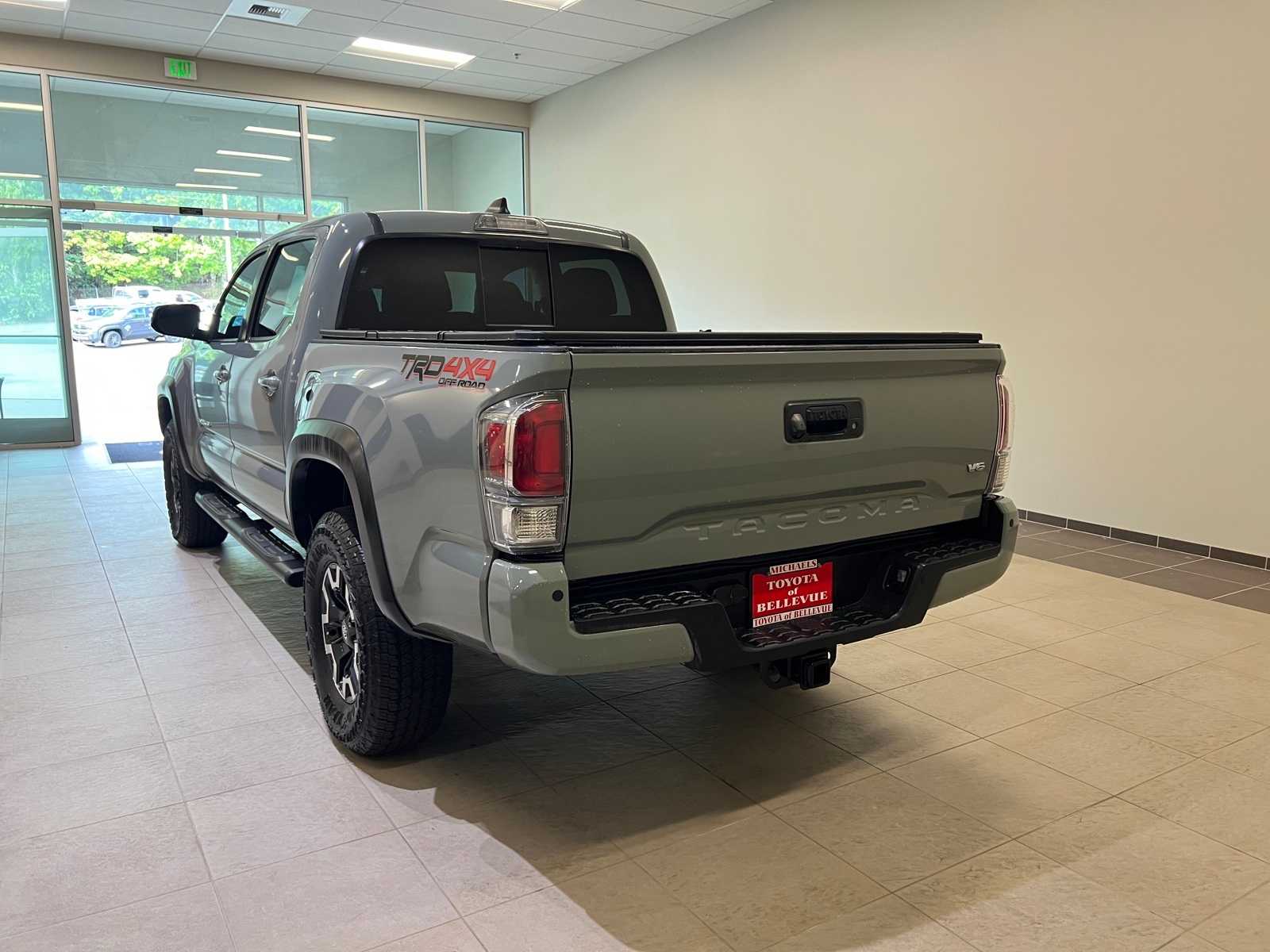 Thumbnail: 2023 Toyota Tacoma - 4