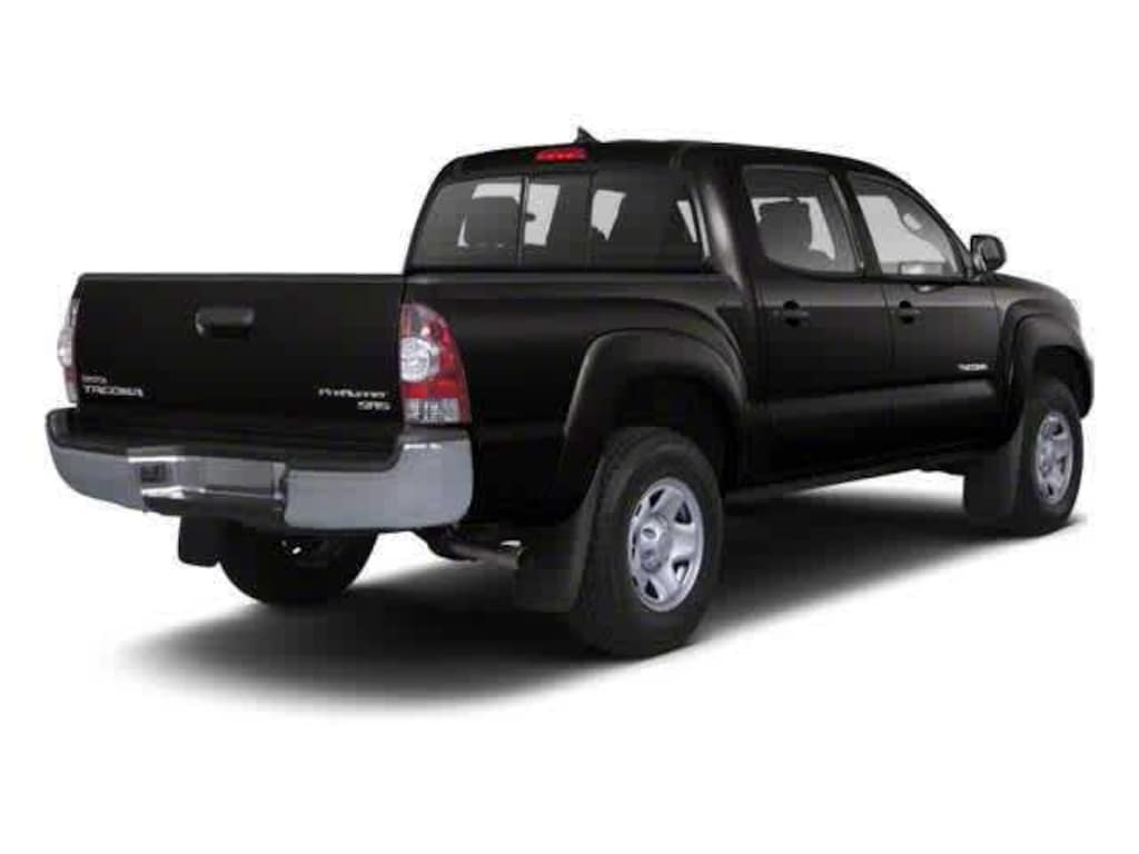 Used 2013 Toyota Tacoma 4x4 V6 Automatic Truck Double Cab