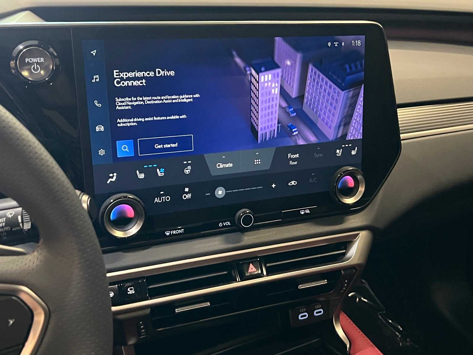 Thumbnail: 2024 Lexus RX - 26