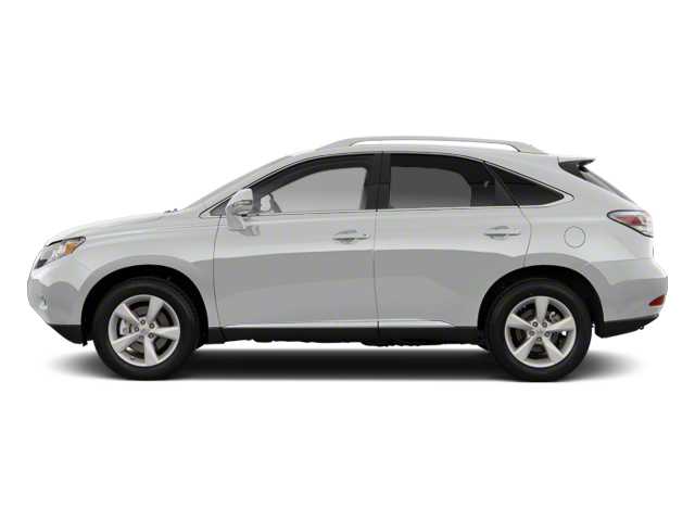 Thumbnail: 2010 Lexus RX - 3