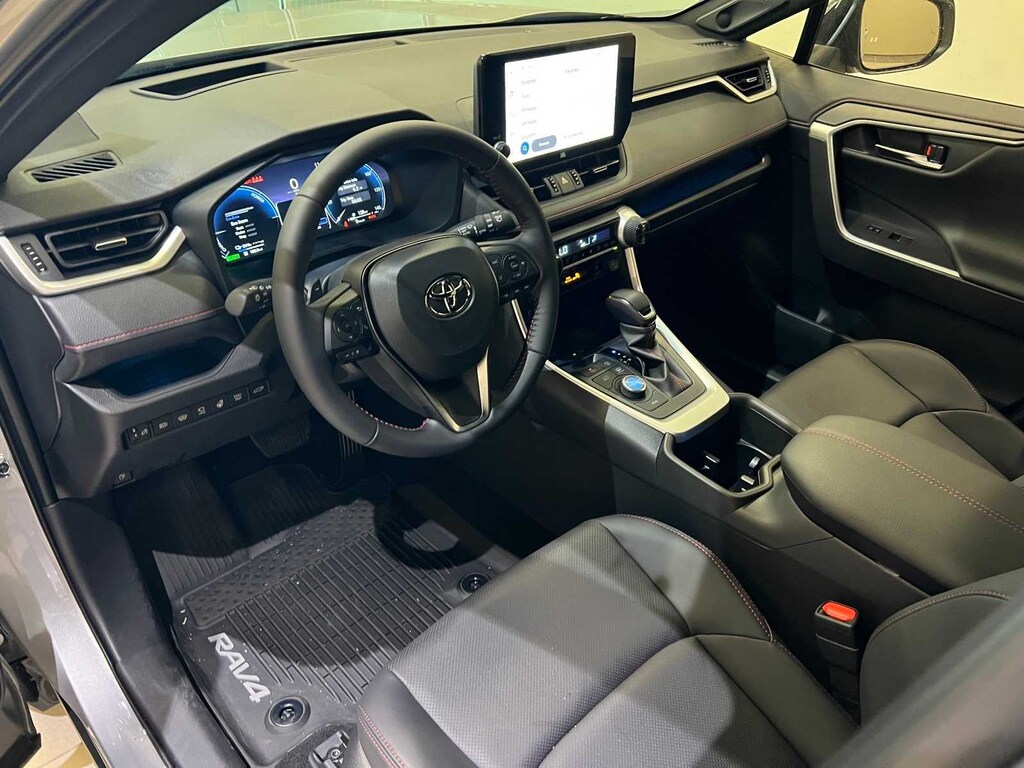 Certified 2025 Toyota RAV4 Plug-in Hybrid XSE SUV