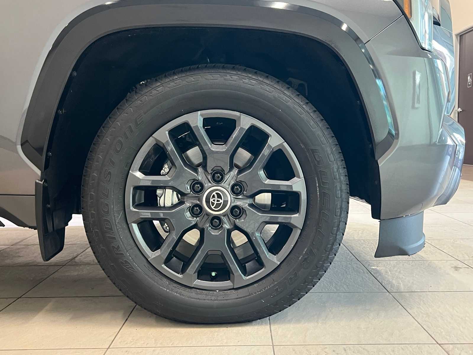 Thumbnail: 2024 Toyota Sequoia - 7