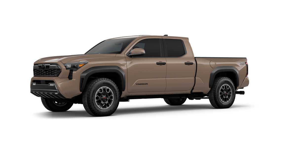 Thumbnail: 2026 Toyota Tacoma - 2