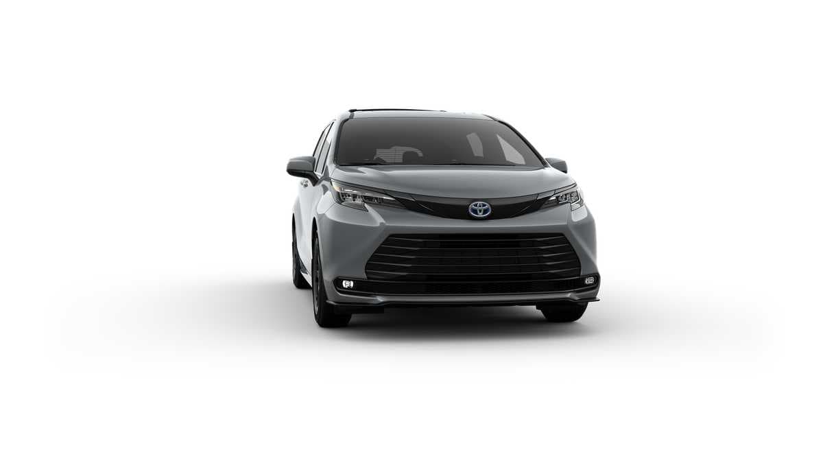 Thumbnail: 2025 Toyota Sienna - 16