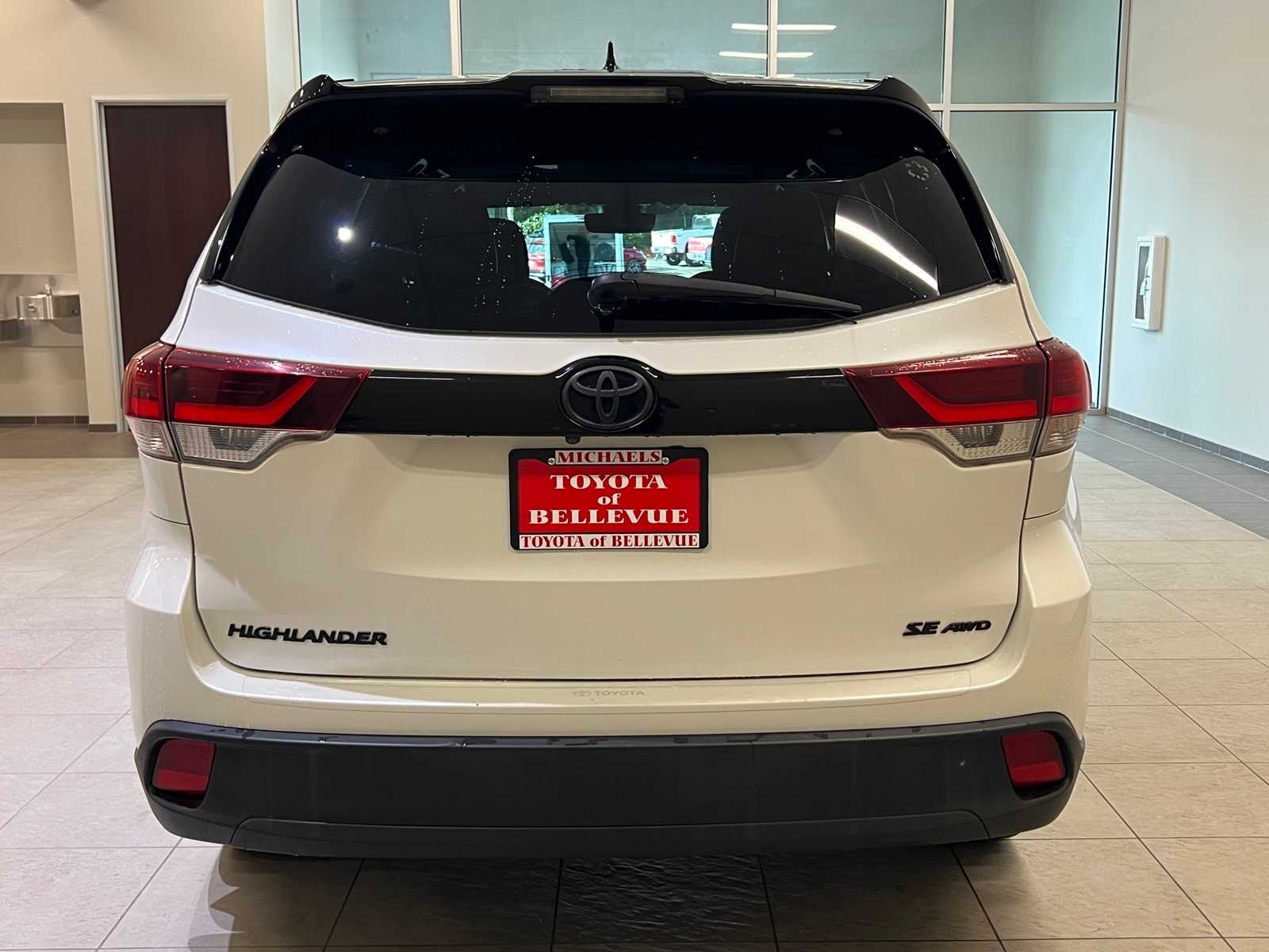 Thumbnail: 2019 Toyota Highlander - 5