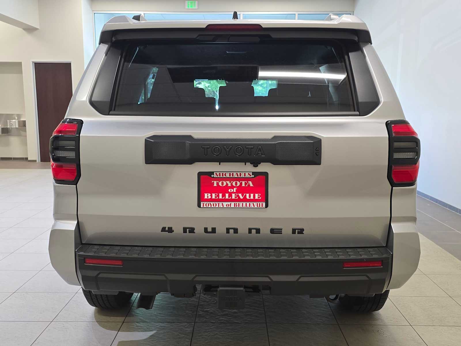 Thumbnail: 2026 Toyota 4Runner - 5
