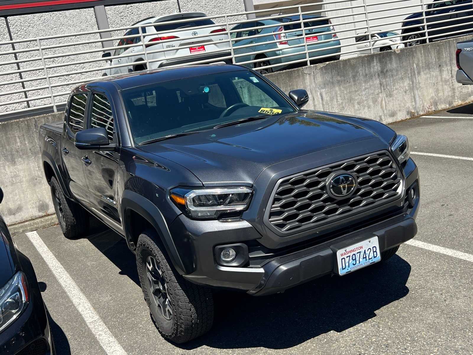 Thumbnail: 2023 Toyota Tacoma - 3