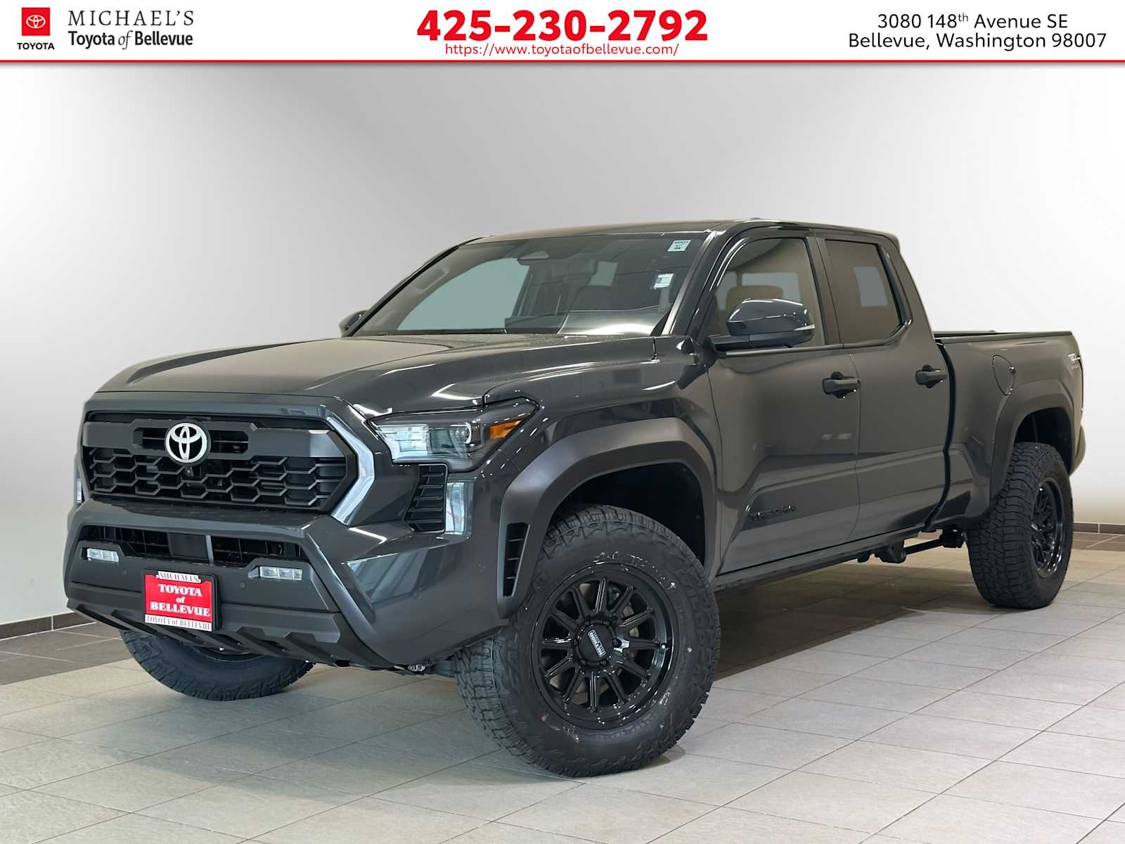 Thumbnail: 2025 Toyota Tacoma - 2