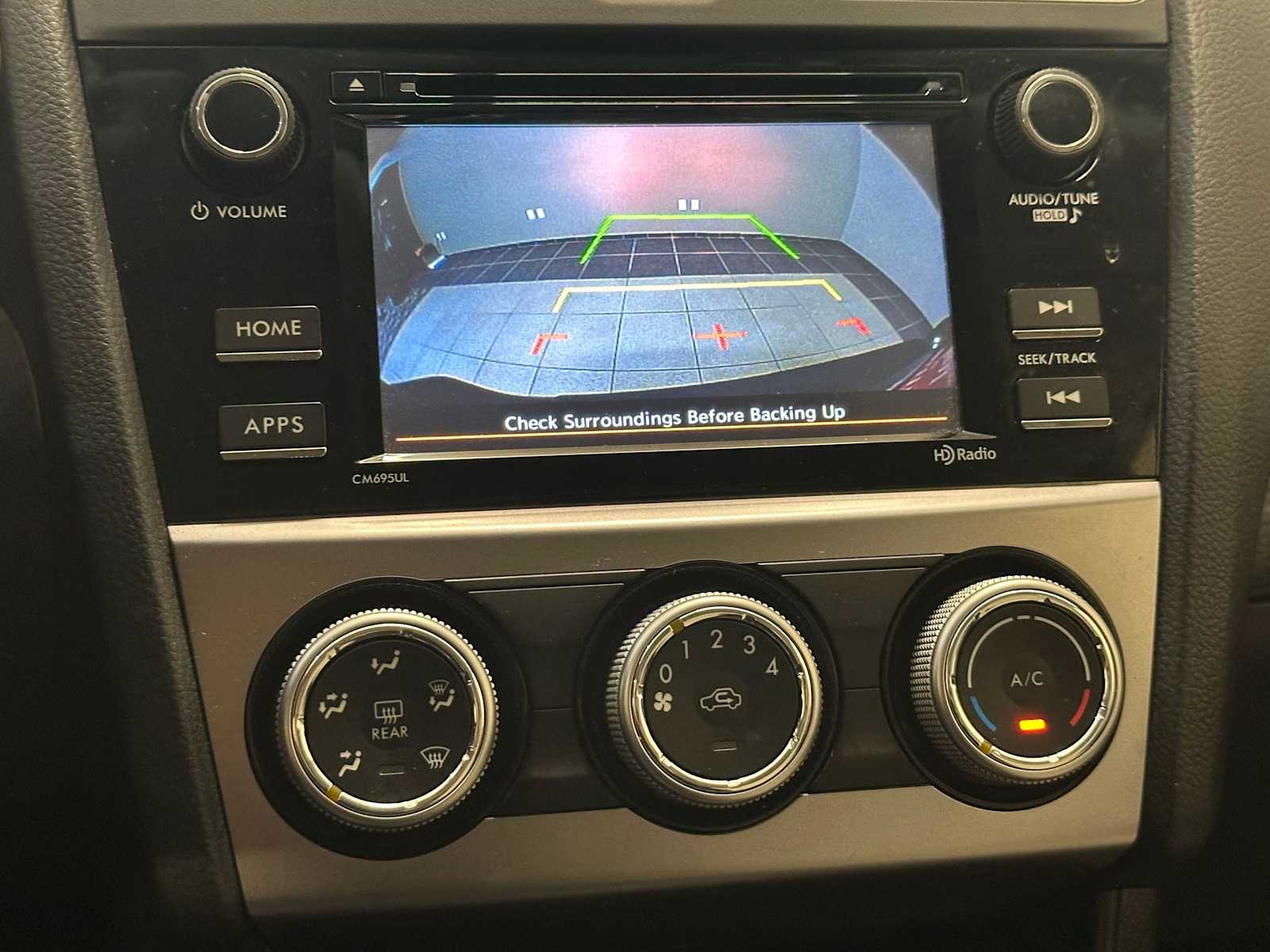 Thumbnail: 2016 Subaru Crosstrek - 14