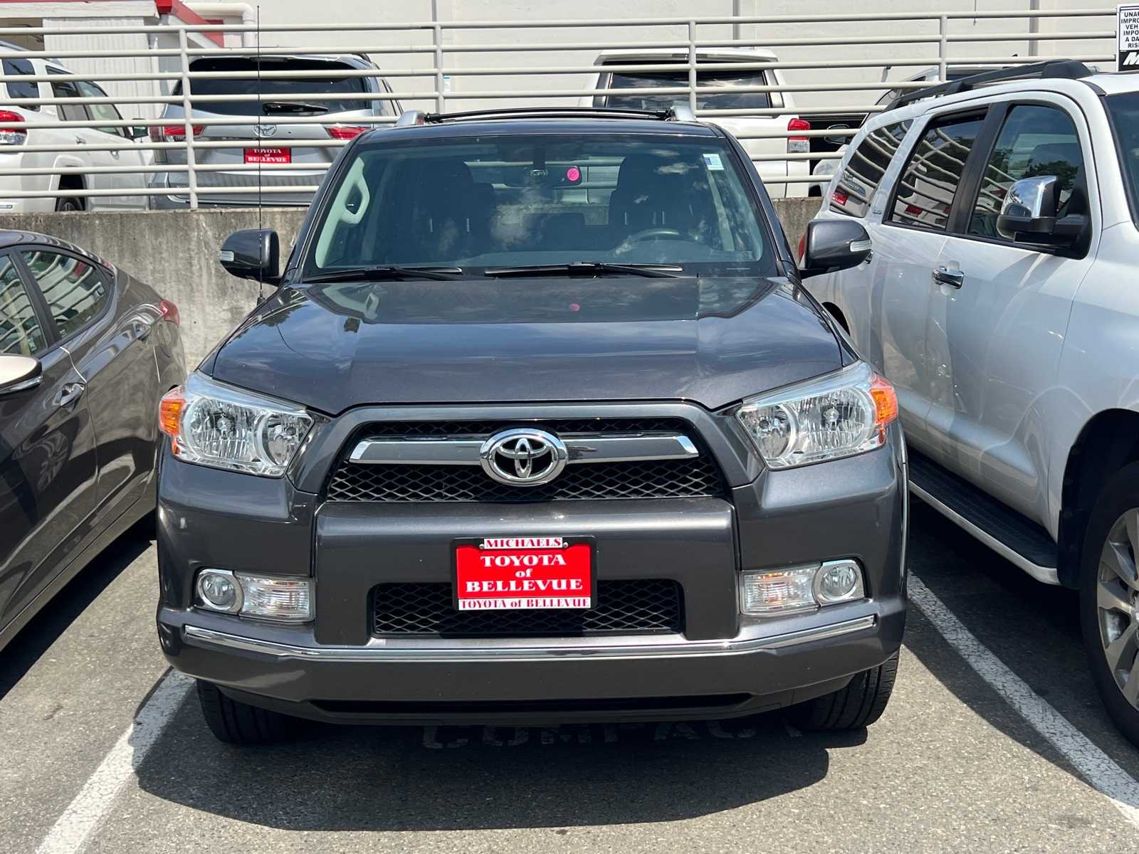 Thumbnail: 2011 Toyota 4Runner - 2