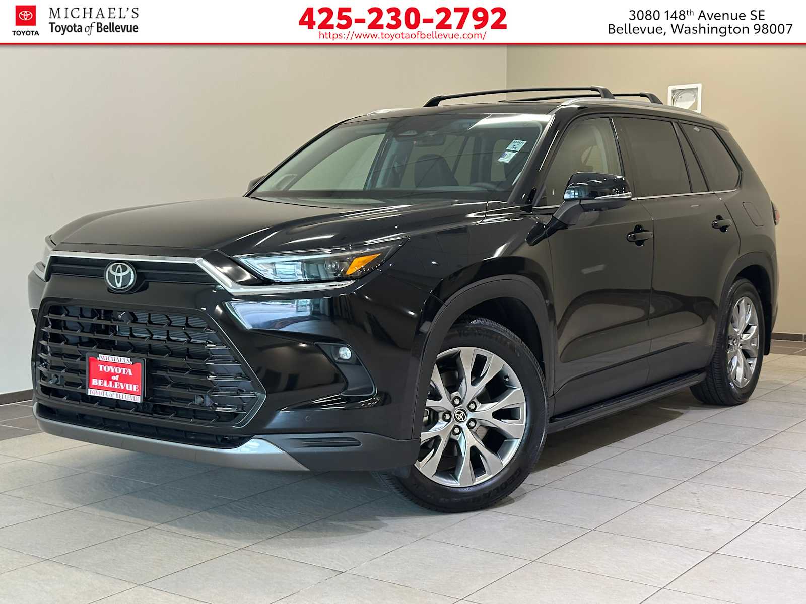 Thumbnail: 2024 Toyota Grand Highlander - 1