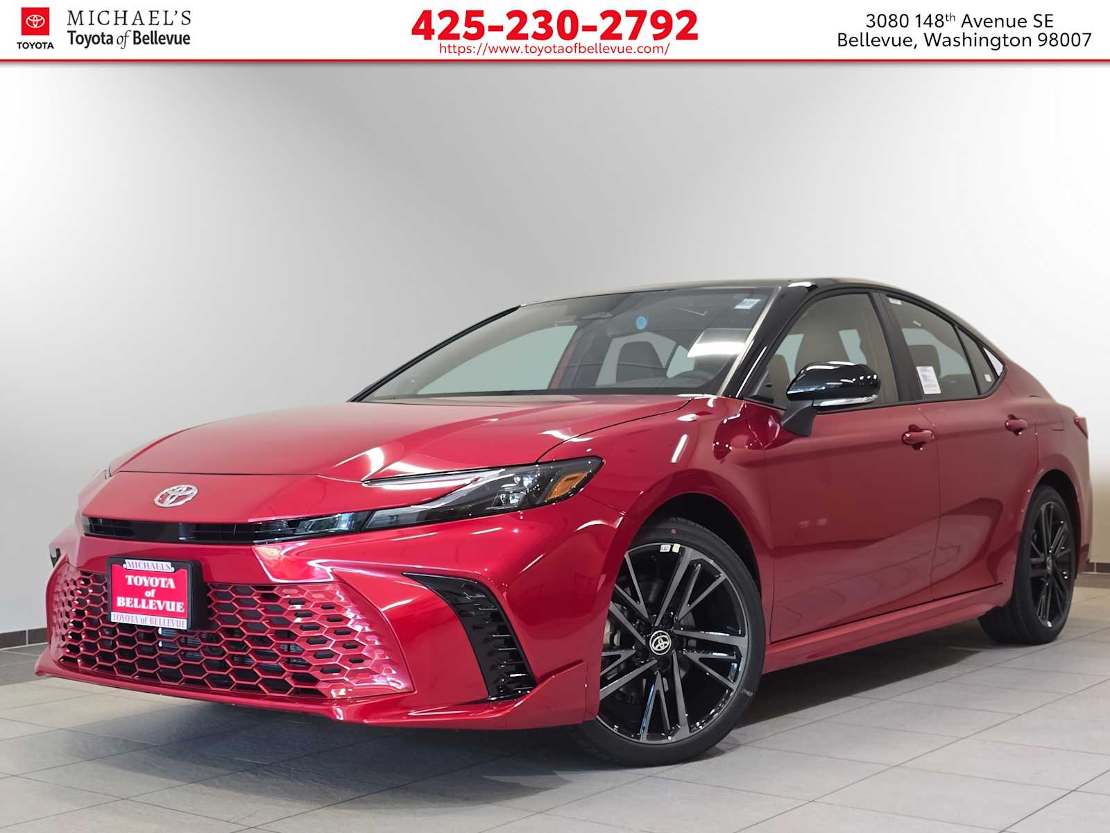 Thumbnail: 2026 Toyota Camry - 1