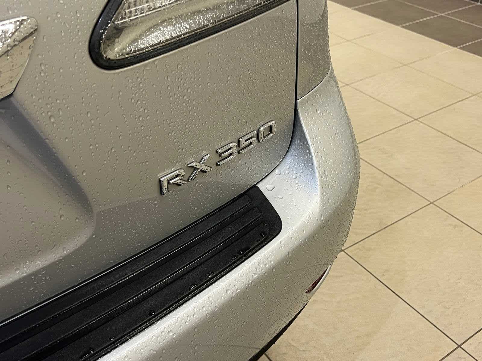 Thumbnail: 2010 Lexus RX - 6